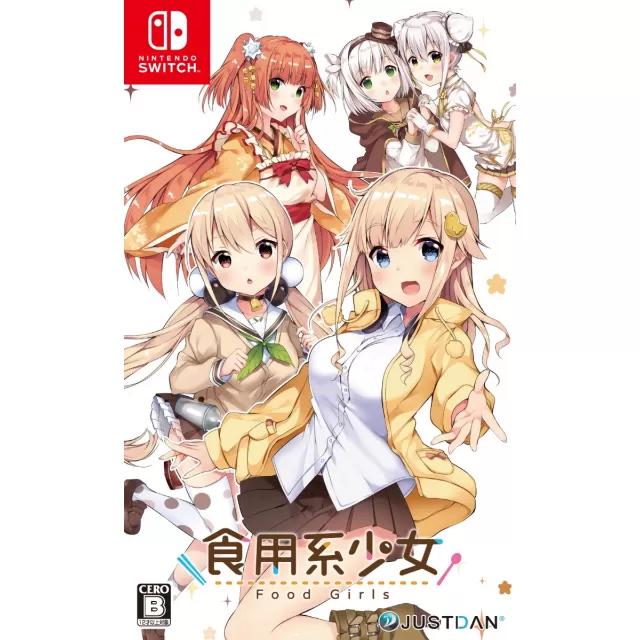 Food Girls [Japanese]
